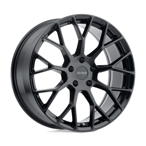 Petrol Wheels P2B - Gloss Black - Wheel Warehouse