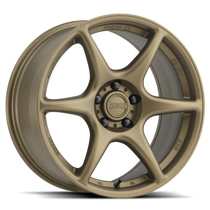 Kansei Tandem - Textured Bronze - Wheel Warehouse
