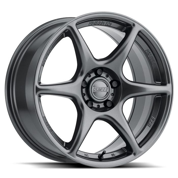 Kansei Tandem - Gloss Gunmetal - Wheel Warehouse