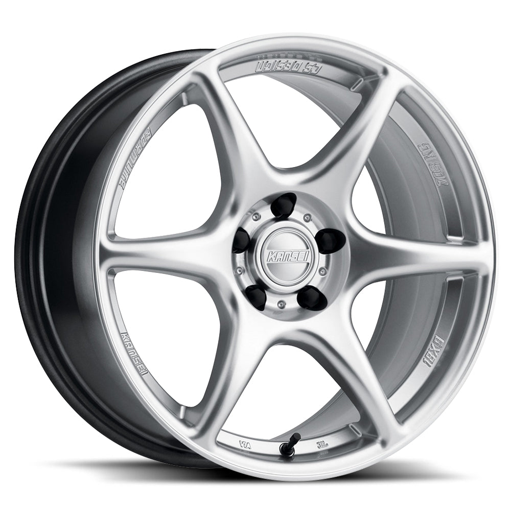 Kansei Tandem - Hyper Silver - Wheel Warehouse