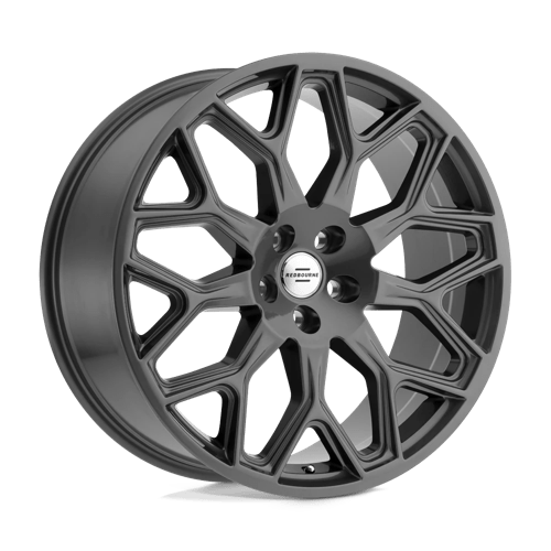 Redbourne Wheels KING - Gloss Gunmetal - Wheel Warehouse