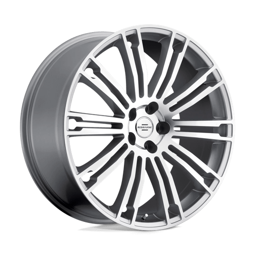 Redbourne Wheels MANOR - Silver W/ Mirror Cut Face - Wheel Warehouse