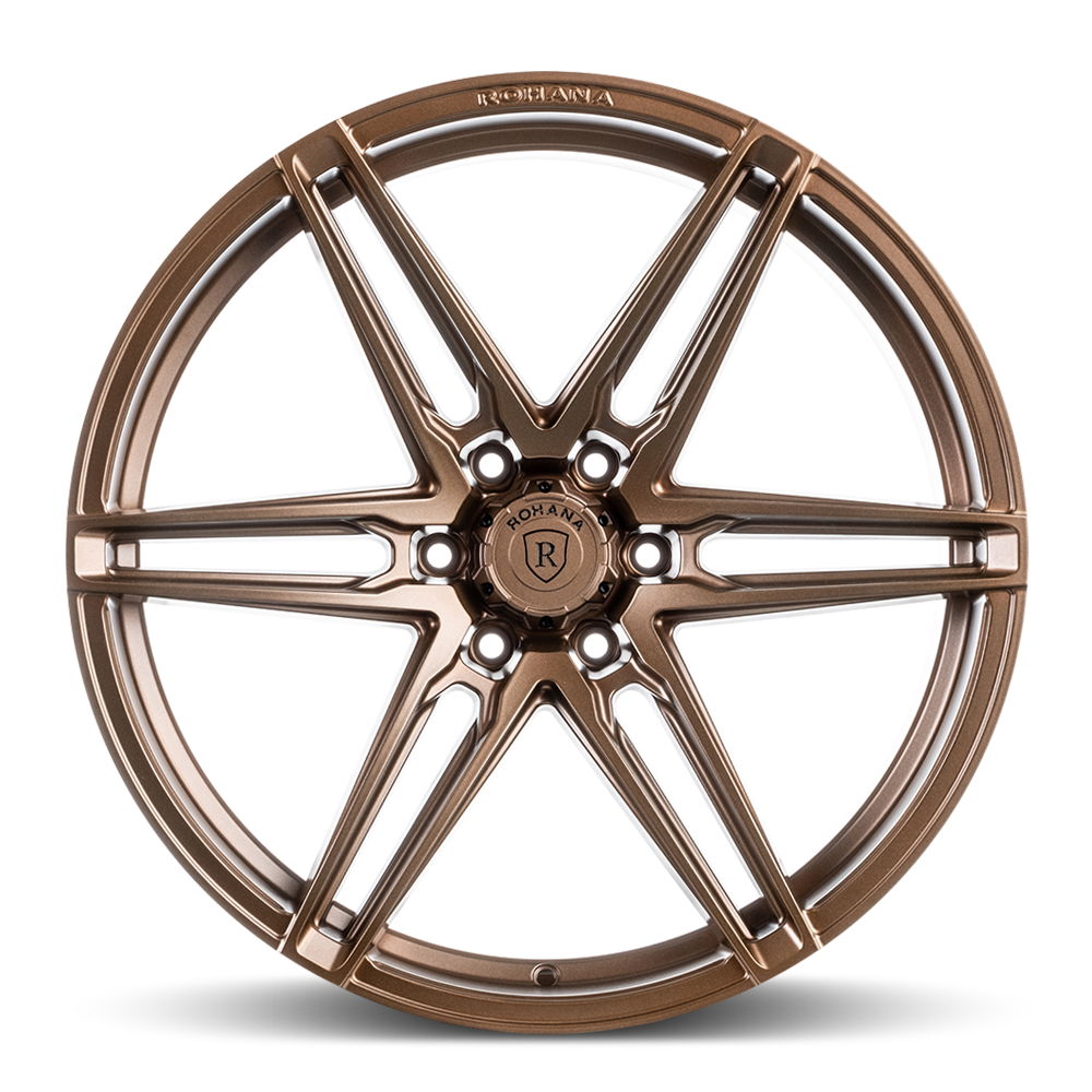 Rohana RFV1 - Matte Bronze - Wheel Warehouse