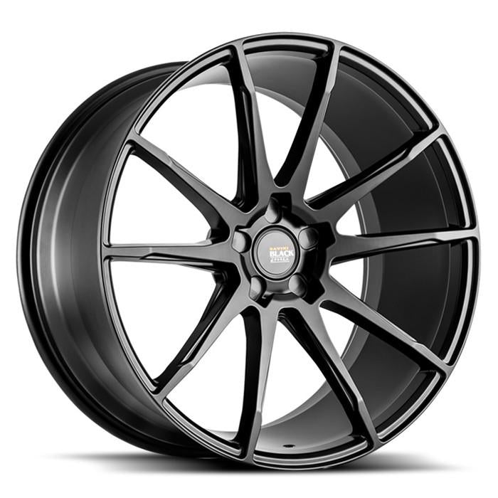 Savini BM12 - Matte Black - Wheel Warehouse