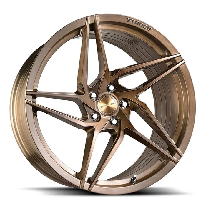 Stance SF04 - Brushed Bronze - Wheel Warehouse