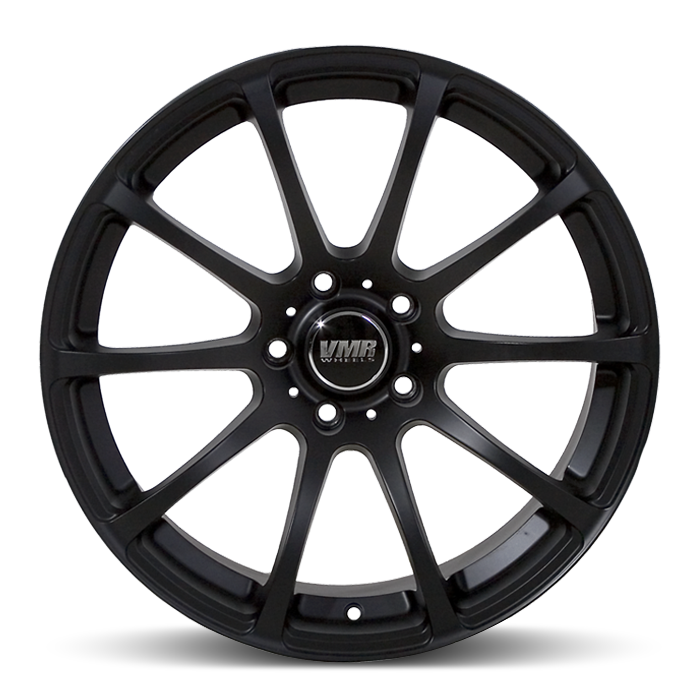 VMR V701 - Matte Black - Wheel Warehouse