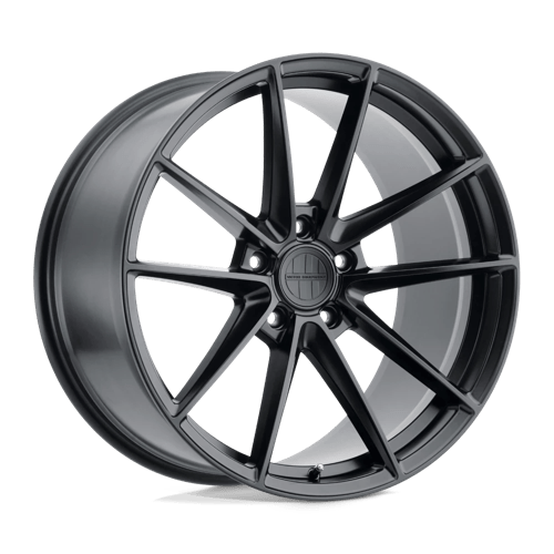 Victor Equipment Wheels ZUFFEN - Matte Black - Wheel Warehouse