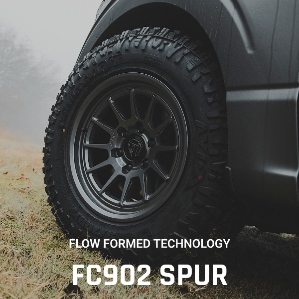 Fuel Spur FC902 – Built for the Trail, Ready for the Road