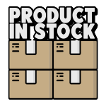 . Product In Stock .