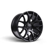 3SDM 0.01 Matt Black 18x8.5 +35 5x100mm 73.1mm S18855100MB00135