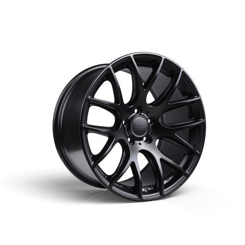 3SDM 0.01-SF Matt Black 19x8.5 +38 5x120mm 72.6mm S19855120MB001SF38