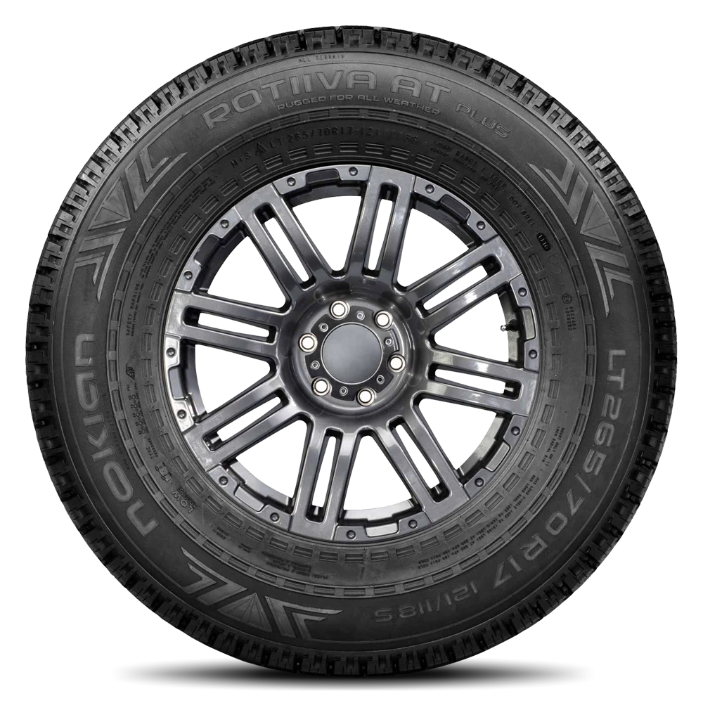 Nokian LT275/65R20 E Rotiiva At Plus Tires