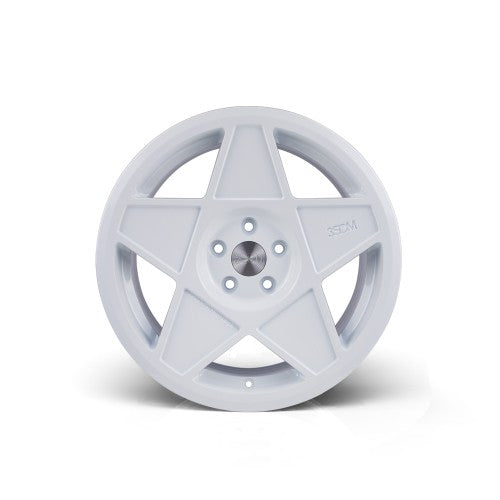 3SDM 0.05-SF White 18x8.5 +42 5x112mm 73.1mm S18855112WA005SF42
