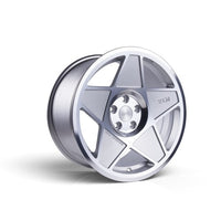 3SDM 0.05 Silver Cut 16x8 +10 5x100mm 73.1mm S16805100SH00510