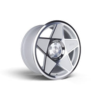 3SDM 0.05 White Cut 18x8.5 +42 5x112mm 73.1mm S18855112WH00542