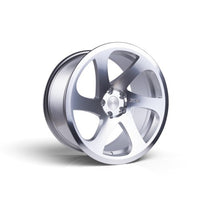 3SDM 0.06 Silver Cut 19x10 +35 5x112mm 73.1mm S19105112SH00635-206