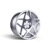 3SDM 0.08 Silver Cut 20x10.5 +42 5x120mm 72.6mm S20155120SH00842
