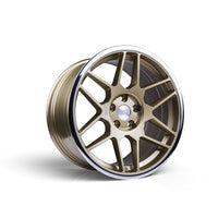 3SDM 0.09 Gold Mirror Lip 18x9.5 +40 5x112mm 73.1mm S18955112GP00940