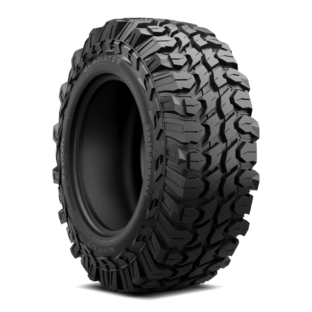 Gladiator X Comp M/T Tires 35X12.50R18LT F (1932268353)