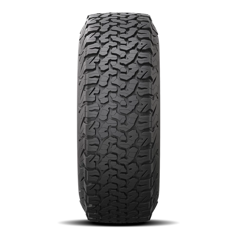 BFGoodrich 33X12.50R17LT E All-Terrain T/A KO2 Tires