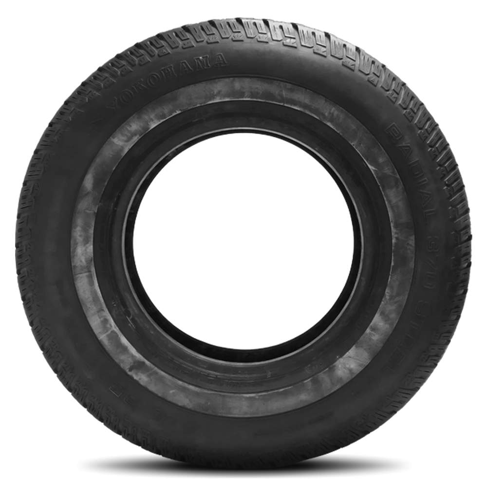 Yokohama Y370 Tires LT195/75R14 D (37047)