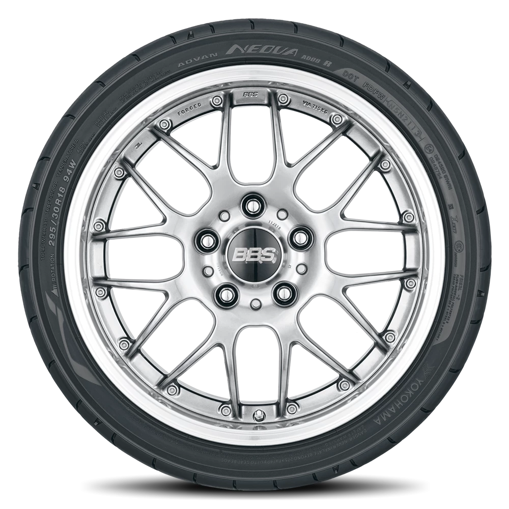 Yokohama Advan Neova AD08R Tires 225/45R17 (110108114)