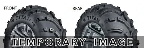 Countrywide Titan 489 X/T Tires 25X10.00-12 C TL  Rear(546580)