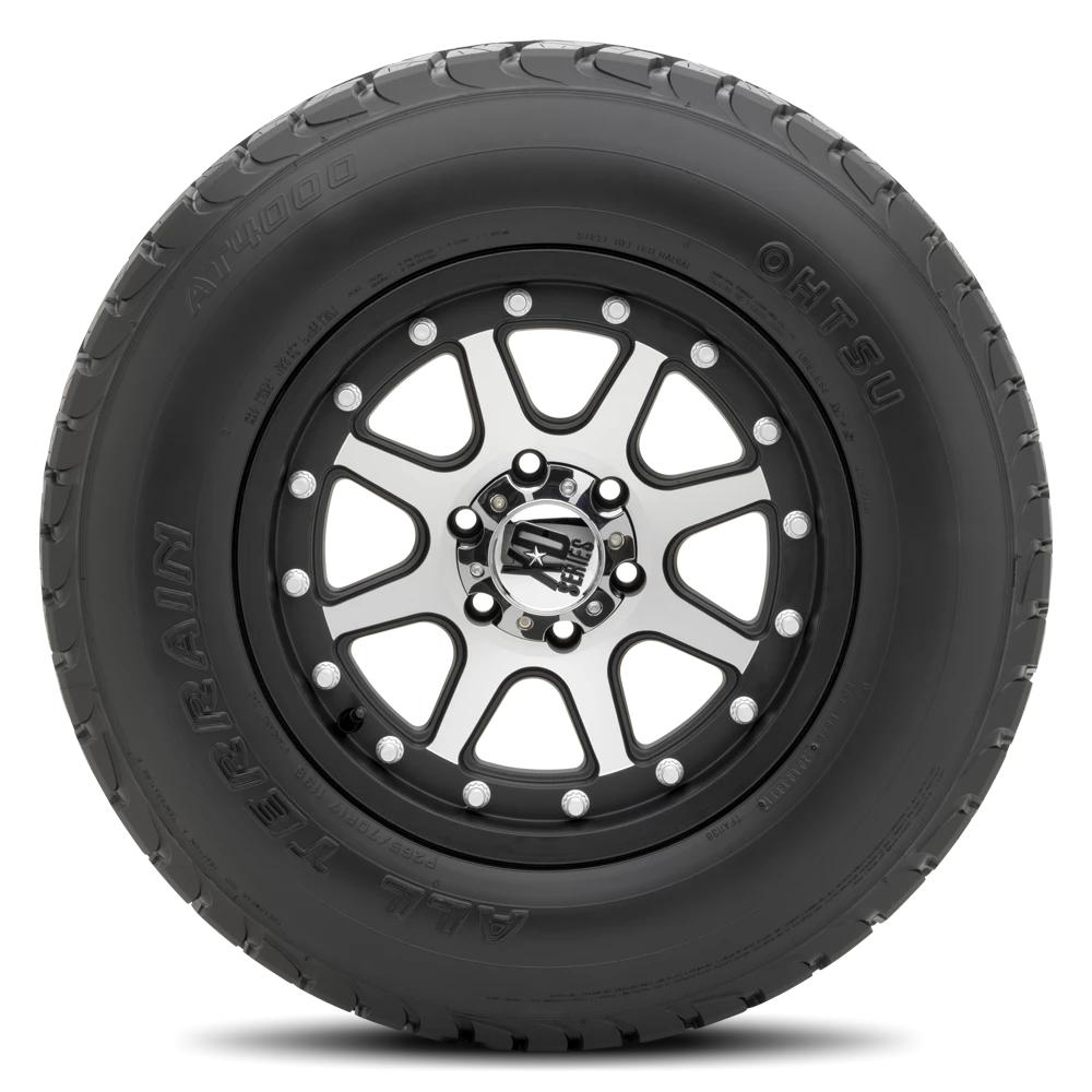 Ohtsu AT4000 Tires 31X10.5R15LT C (30270322)