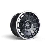 3SDM 0.66 Matt Black Mirror Polished Lip 18x9.5 +40 5x112mm 73.1mm S18955112BP06640