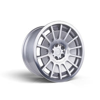 3SDM 0.66 Silver Mirror Polished Face 18x8.5 +35 5x100mm 73.1mm S18855100SH06635