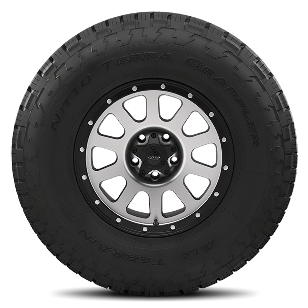 Nitto LT285/75R16 D Terra Grappler Tires