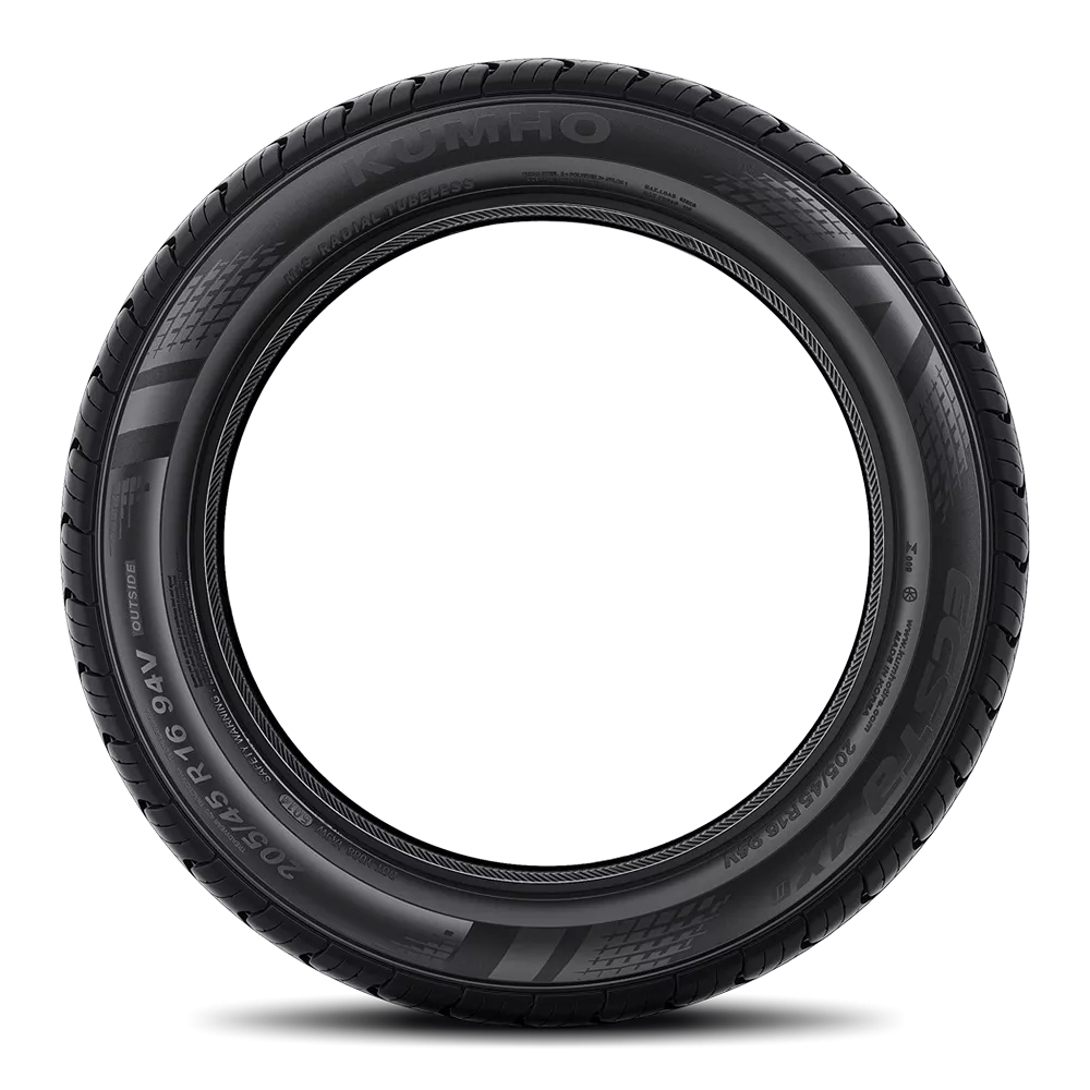 Kumho Ecsta 4X Ii (KU22-Ii) Tires 215/45ZR18 XL Ecsta 4X Ii(2185263)