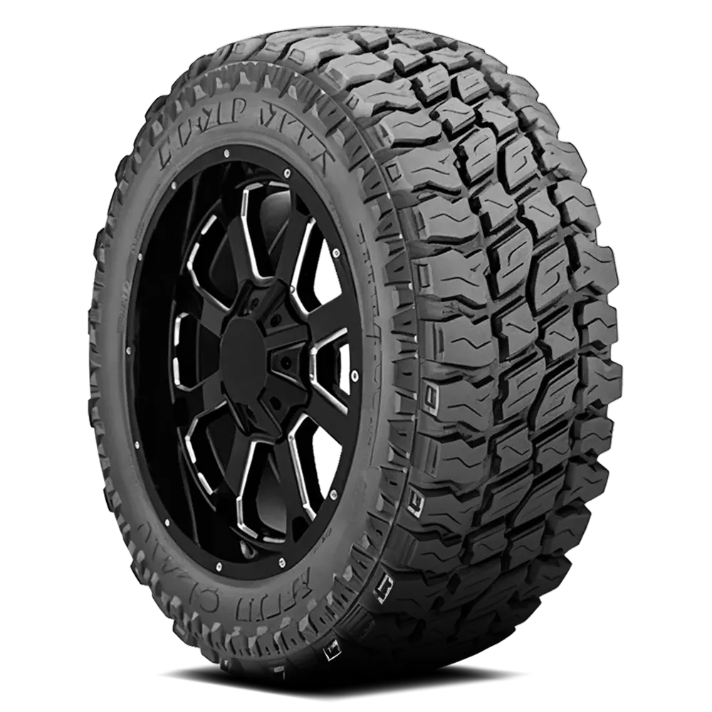 Delta Mud Claw Comp MTX Tires 35X12.50R22LT F (MTX05)