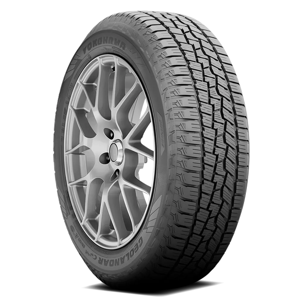 Yokohama 225/55R19 Geolandar CV 4S (G061) Tires