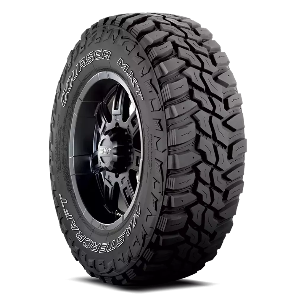 Mastercraft Courser MXT Tires LT305/65R17 E (175128009)