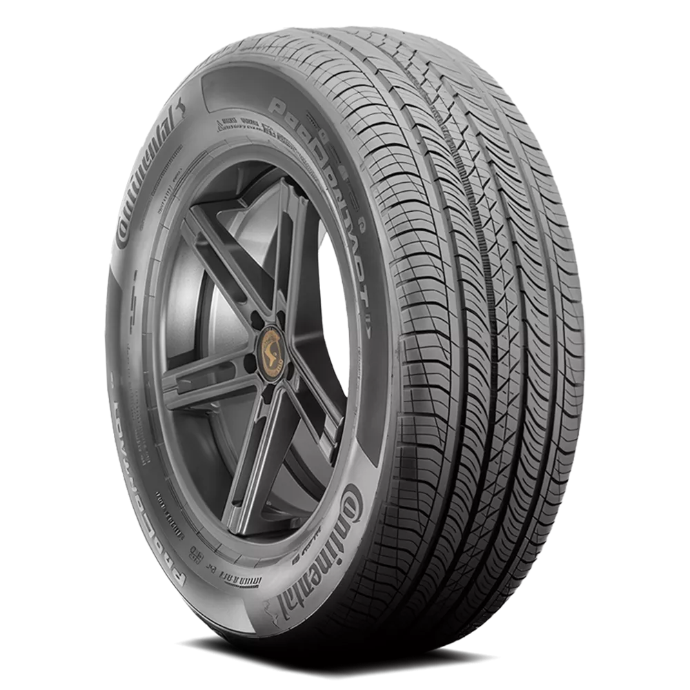 Continental Procontact TX Tires 245/45R18 FR (15501050000)