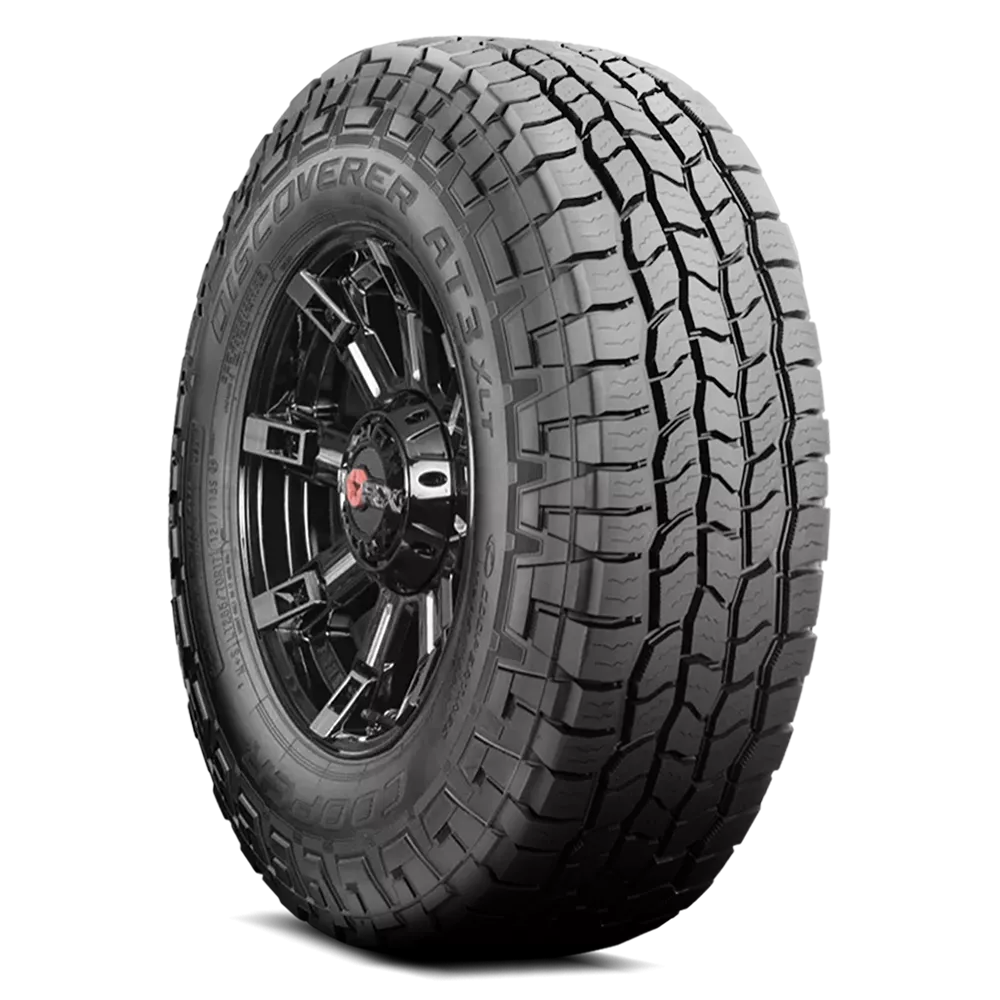 Cooper Discoverer AT3 XLT Tires LT285/65R18 E (170052002)