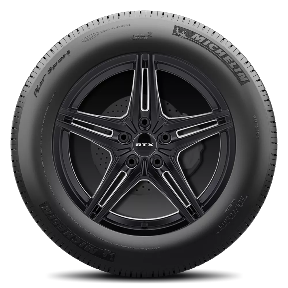 Michelin 295/35ZR18 Pilot Sport PS2 N4 Tires
