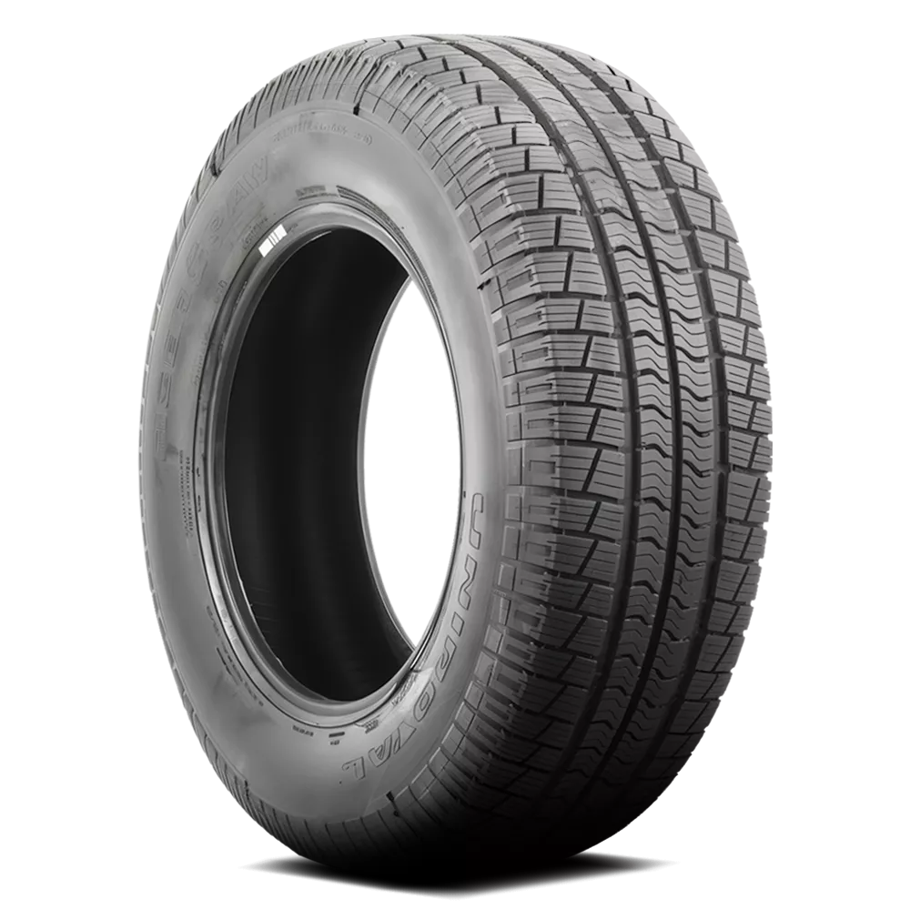 Uniroyal Tiger Paw Touring SR Tires P215/70R16 (80203)