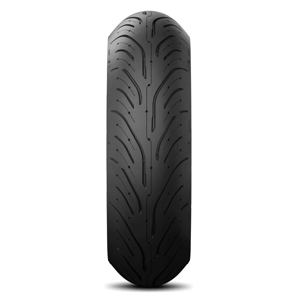 Michelin Pilot Road 4 Tires 190/55ZR17 TL Rear(03114)