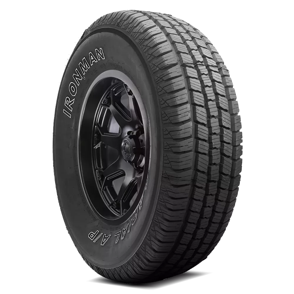 Ironman Radial A/P Tires LT265/75R16 E (91616)