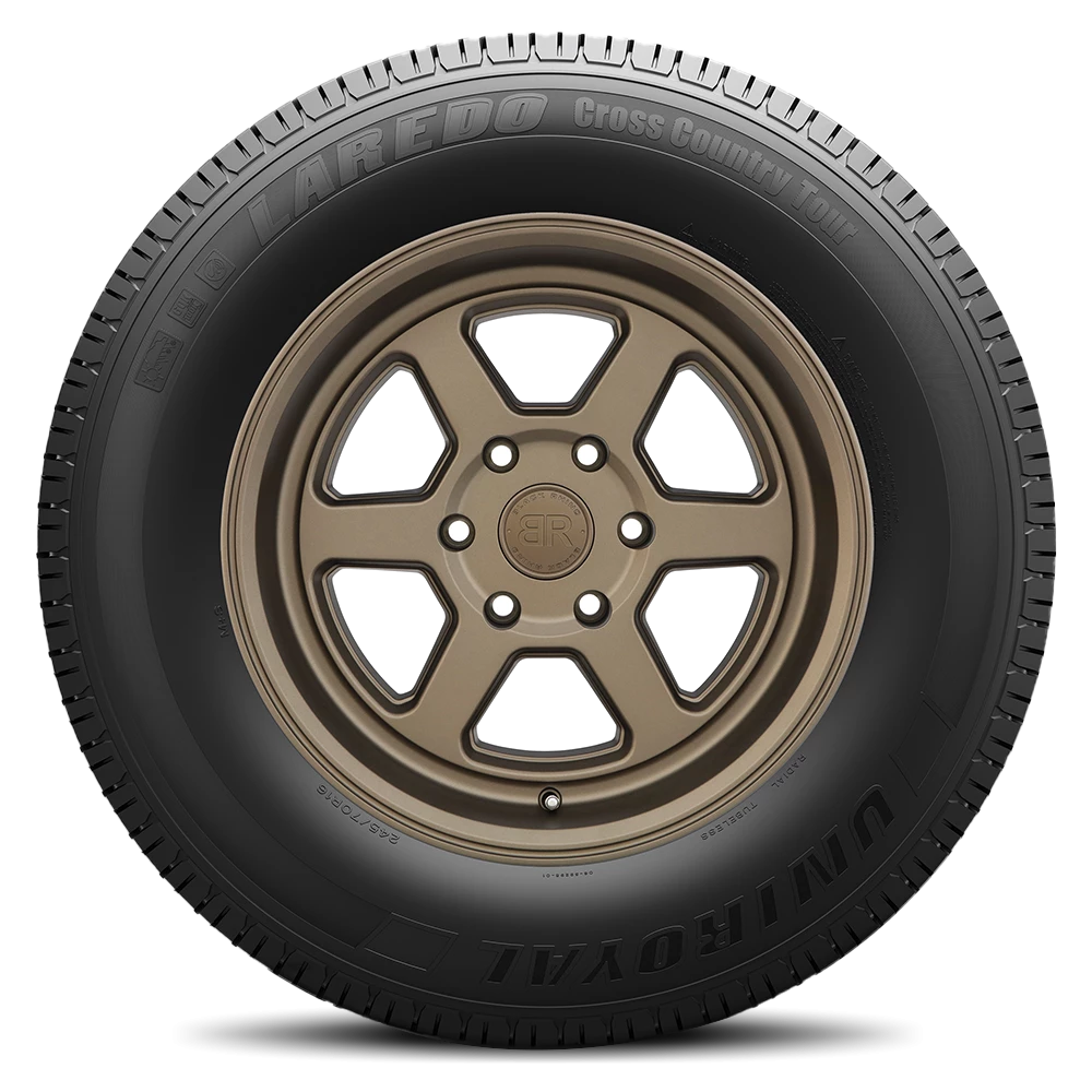 Uniroyal Laredo Cross Country Tour Tires 245/55R19 (10330)