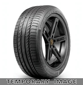 Continental Contisportcontact 5 Tires 225/50R17 FR  Run Flat (*)(03581950000)