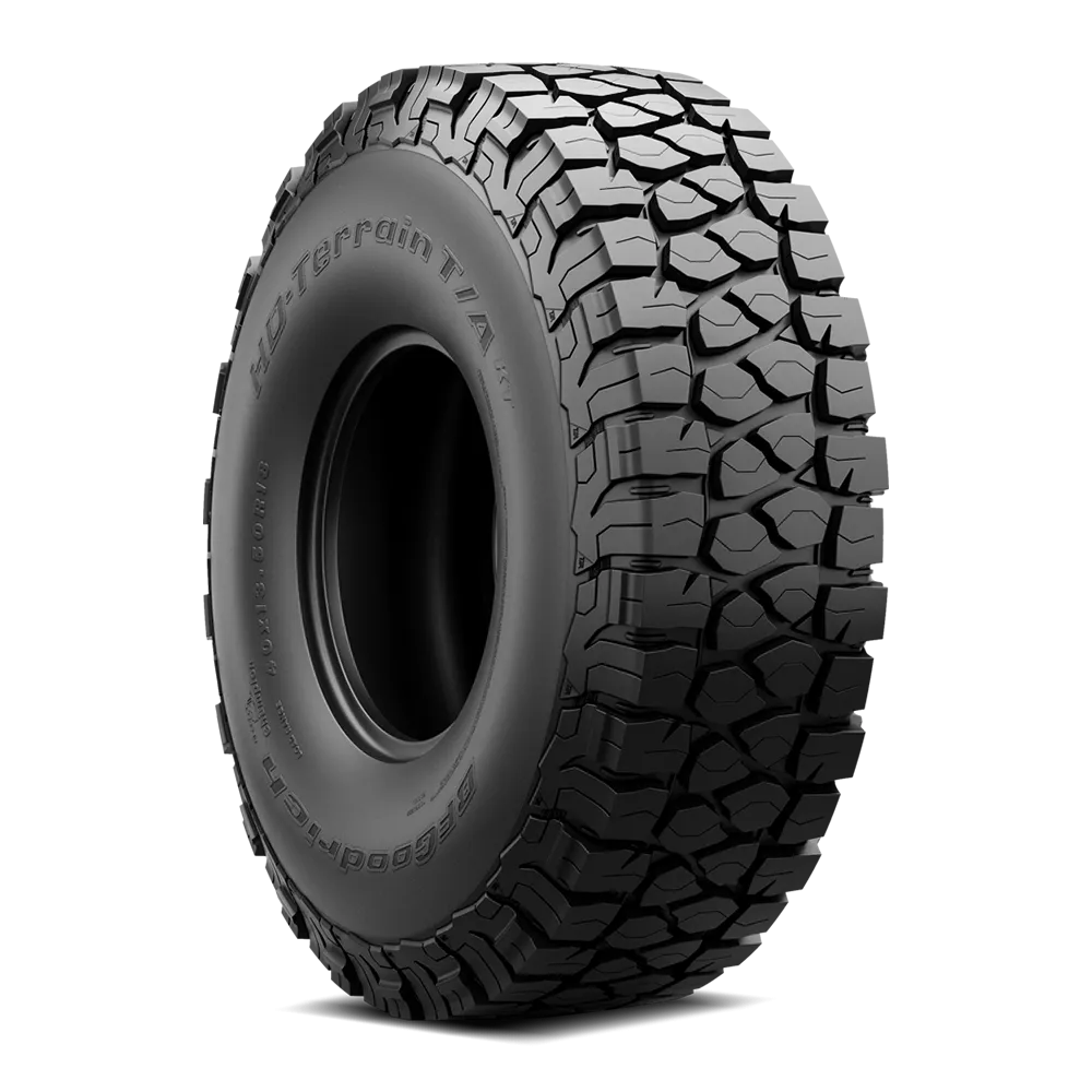 Bfgoodrich HD-Terrain T/A KT Tires 40X13.50R18LT F (51750)