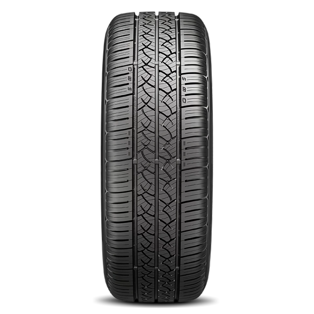 Continental Truecontact Tires 225/55R17 (15497300000)