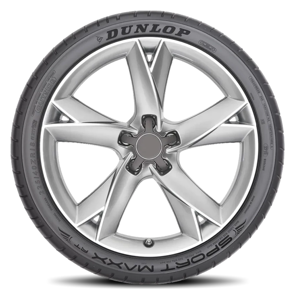 Dunlop 235/35ZR19 XL Sport Maxx RT Mo Tires