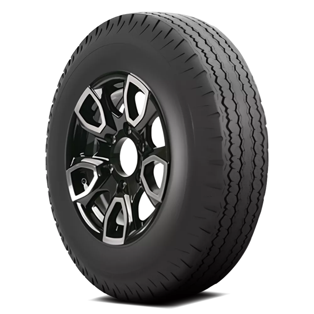 Americana Light Truck K370 Tires 7-14.5LT D (10310)