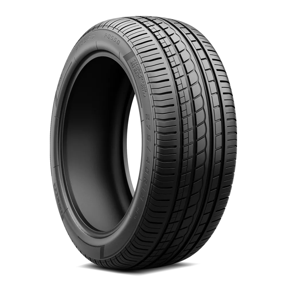 Pirelli Pzero Rosso Tires 205/55ZR16  Asimmetrico (N4)(2701600)
