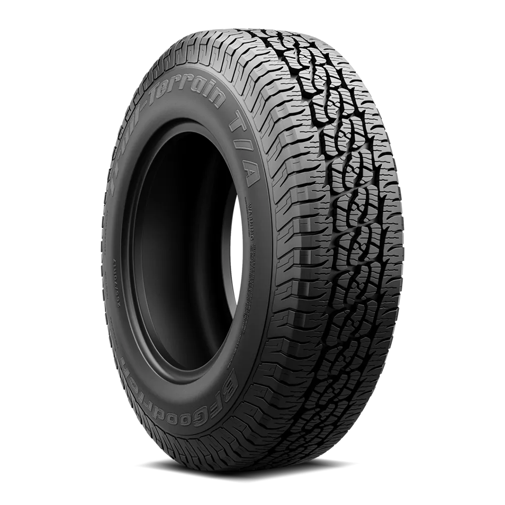 Bfgoodrich Trail-Terrain T/A Tires P285/70R17 (08164)