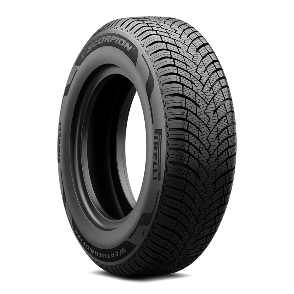 Pirelli Scorpion Weatheractive Tires 225/55R19 (4569300)